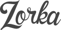 Zorka logo.